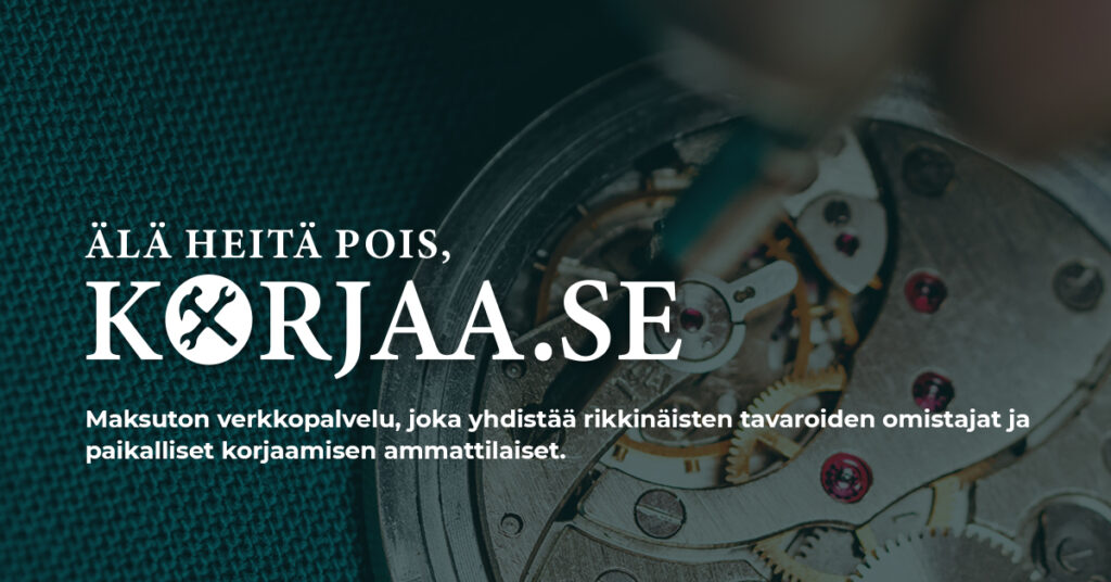 Korjaa.se