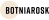 Botniarosk logo